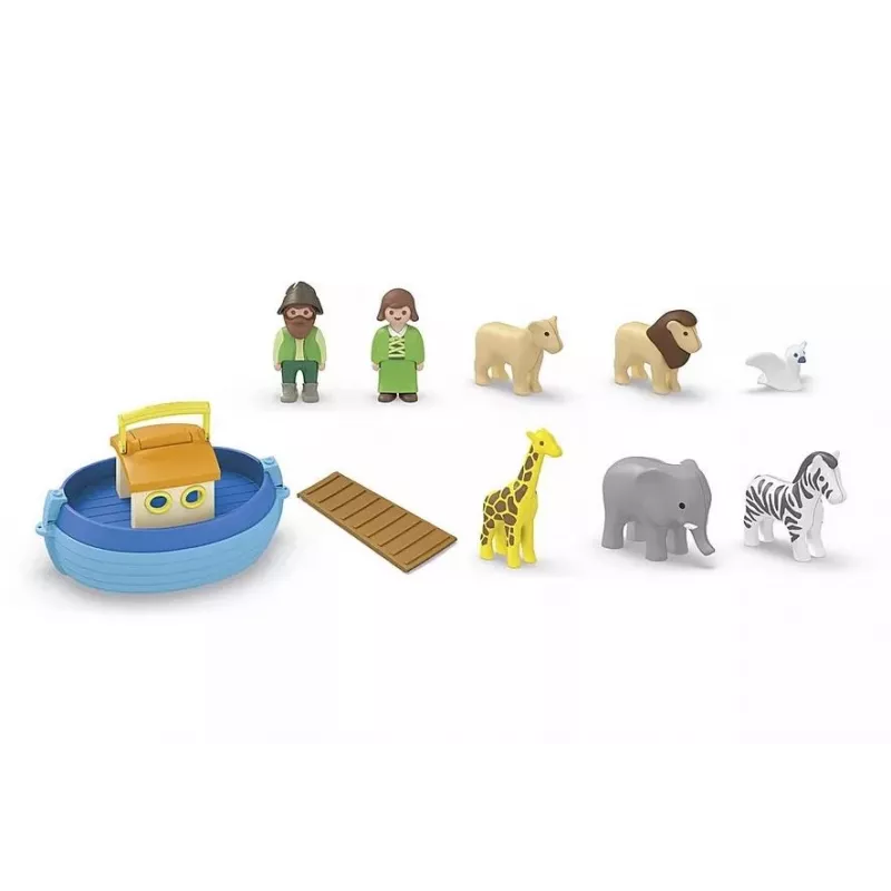 Playmobil Junior 71681 Mana līdzi ņemamā Noasa šķirsts