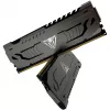 Galddatora DDR4 atmiņa Patriot Viper Steel 16 GB (2x8 GB) 3600 MHz CL - 288 kontaktu DIMM, 1,35 V