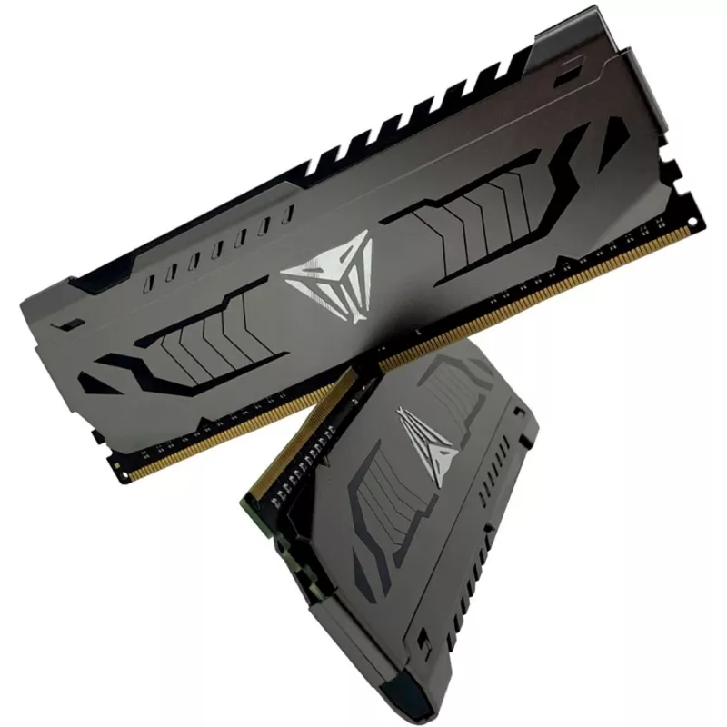 Galddatora DDR4 atmiņa Patriot Viper Steel 16 GB (2x8 GB) 3600 MHz CL - 288 kontaktu DIMM, 1,35 V