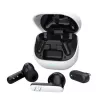 Trust GXT 409 Oxxie Wireless gaming earphones - balta, True Wireless Stereo (TWS), 100 - 10000 Hz, Gaming, 44 g, Headset, balta