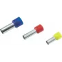 Cimco Ferrule 4 mm² 18 mm Partially Insulated pelēka 18 2209 100 gab. (18 2209)