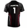 Polesetter ONE Simracing krekls sarkans - M