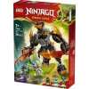 LEGO NINJAGO 71854 Kola misijas mehs un pūķis Zane