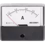 Voltcraft AM-70X60/1A uzstādāmais mērinstruments AM-70X60/1A 1 A elektromagnētiskais mērītājs (AM-70X60/1A)