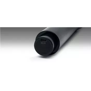 Muse MC-30 WI radio mikrofons melns