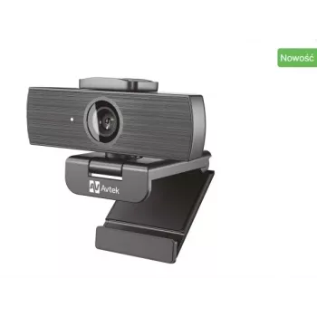 Tīmekļa kamera AVerMedia CAM4K 1TV383 4K izšķirtspēja USB savienojums