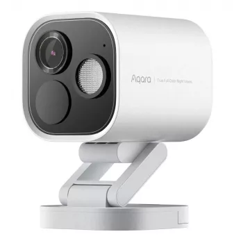 Aqara kameras centrmezgls G5 Pro (POE) balts