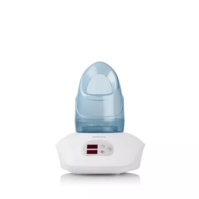 Medisana DS 400 sejas sauna zila, balta