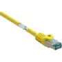 Renkforce RF-5153668 Ethernet komutācijas kabelis dzeltens