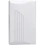 Grothe Gong 569-230V - Balts - Plastmasa - Vadu - 80 dB - Maiņstrāva - 230 V (44179)