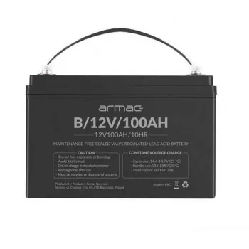 Universāla gēla baterija UPS Armac B/12V/100Ah