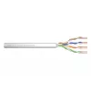 Digitus ASSNET250 CAT 6 U/UTP datu kabelis - instalācijas kabelis, 305 m, Eca