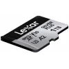 Lexar 1TB UHS-I MicroSDXC SILVER PLUS zibatmiņa