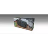 Muse M-109DB pārnēsājams radio, DAB+/FM PLL, LCD displejs, modinātājs, baterijas/tīkls, melns
