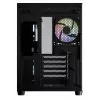 Datora korpuss LC-Power LC-8001B-ON Midi Tower, melns