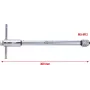 KS Tools 331.0675 matricu turētājs ar reversējamu sprūdrata galvu, 320 mm