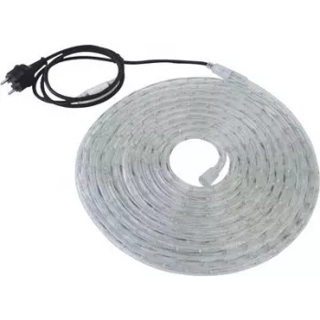 LED gaismas caurule EUROLITE 50506201 — 9 m, balta
