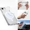 Cover 4smarts 541361 Transparent vāciņš priekš iPhone SE 6.06 inch
