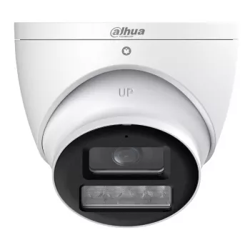 DAHUA Kamera HD Full-Color 1080p 2.8 mm — 1080p pilnkrāsu novērošanas kamera ar 2,8 mm objektīvu