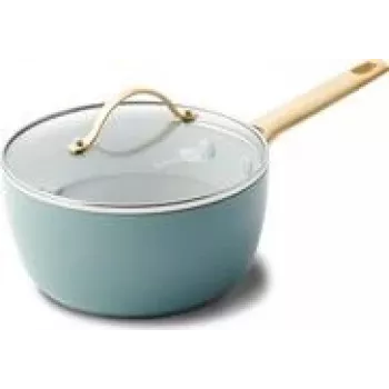 GreenPan Padova Reserve Stielkasserolle 18cm Sky Zils (CC002826-001)