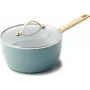 GreenPan Padova Reserve Stielkasserolle 18cm Sky Zils (CC002826-001)