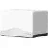 Mesh sistēma MERCUSYS Halo H27BE Dual-band Wi‑Fi 6, 2‑pakotne, 3x LAN, 3568 Mbps, iekšējās antenas, balta