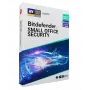 Bitdefender Small Office Security | 10 PC | 1 gads | tikai ES
