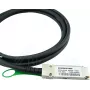 BlueOptics SC253501K1M30-BL InfiniBand kabelis 1 m QSFP 4xSFP+ melns (SC253501K1M30-BL)