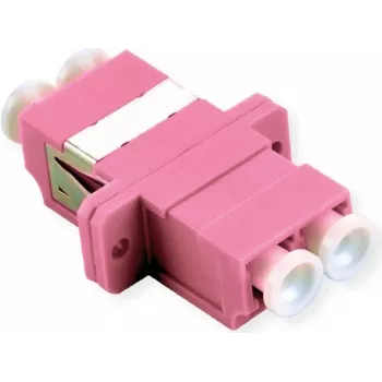 ROTRONIC-SECOMP VALUE - tīkla adapteris - LC Duplex (W) uz LC Duplex (W)