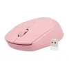 NATEC STORK pele mājām piemērota abām rokām RF bezvadu + USB-A optiskā 1600 DPI