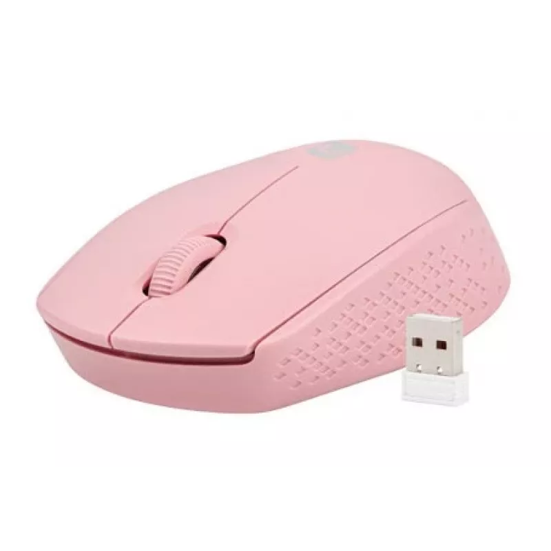 NATEC STORK pele mājām piemērota abām rokām RF bezvadu + USB-A optiskā 1600 DPI