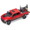 Dodge RAM 2500 Power Wagon ar piekabi un motociklu Ducati 02502 BRUDER