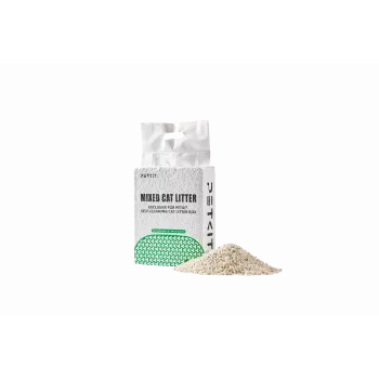 Kaķu pakaiši PETKIT Mixed Cat Litter, 3 maisiņi – vairāku iepakojumu salipstošie pakaiši