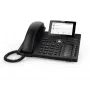 Snom D385 IP telefons Melns 12 līnijas TFT