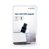 USB 2.0 Wi-Fi adapteris Gembird WNP-UA300-01 — RTL8192EU, 2,4 GHz, 802.11b/g/n, 300 Mb/s