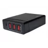 Iekštelpu lādētājs LogiLink PA0122 Universal Melns USB