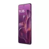 Viedtālrunis Motorola Moto Edge 60 Pro 5G Dual-SIM, 8GB RAM, 256GB atmiņa, Pantone Sparkling Grape