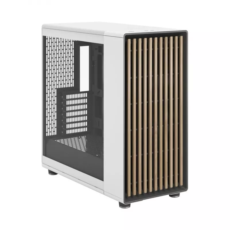 PC korpuss Fractal Design North XL Desktop balta