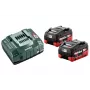 Akumulatoru lādētājs AC Metabo 685122000
