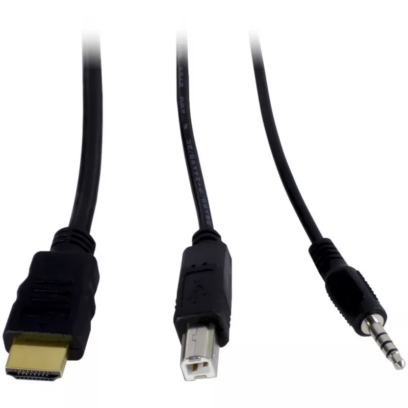 KVM slēdzis Inter-Tech AS-22HA HDMI