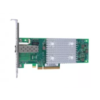 HPE - StoreFabric SN1100Q 16Gb Single Port - Hostbus-Adapter PCIe 3.0 Low-Profile 16Gb Fibre Channel x 1