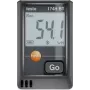Testo 0572 1743 02 174 H BT temperatūras-datu reģistrators, augsnes mitruma-datu reģistrators, -20 līdz 70°C (0572 1743 02)
