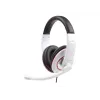 Austiņas stereo WHITE/MHS-001-GW Gembird