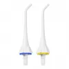 Panasonic EW0950W835 mutes skalotāja rezerves uzgaļi, 2 gab., balti