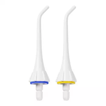 Panasonic EW0950W835 mutes skalotāja rezerves uzgaļi, 2 gab., balti