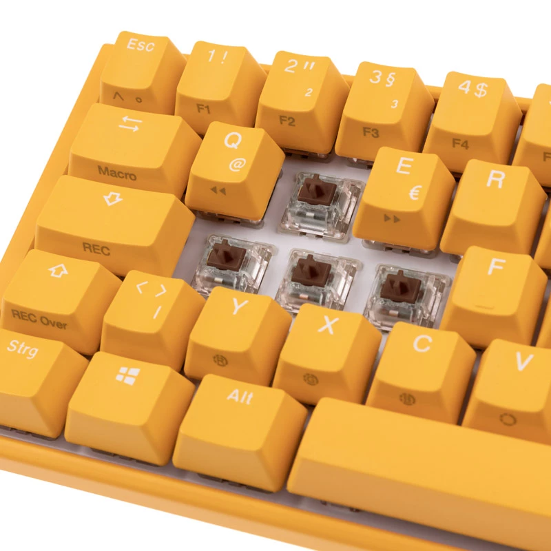 Ducky DKON2167ST-BDEPDYDYYYC1 Produkts dzeltens