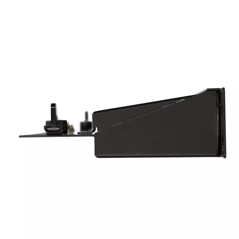 Patch panelis - Extralink CAT6A STP, 24 porti