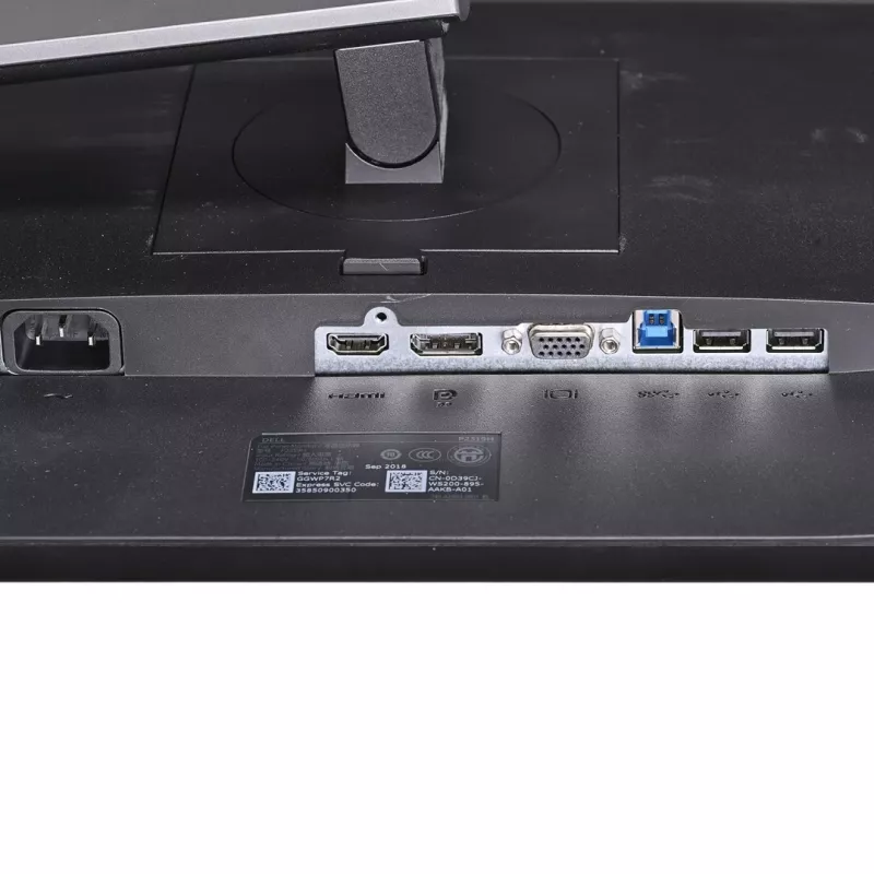 MONITORS DELL LED 23 P2319H (A KLASE) Lietots