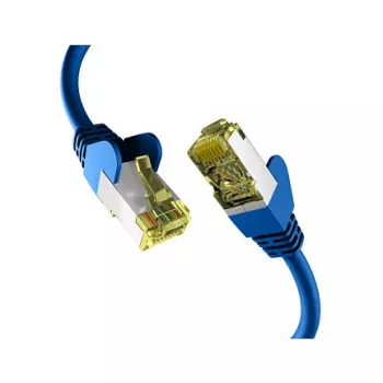 Efb EC020200090 Ethernet komutācijas kabelis zils