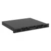 Tīkla video ierakstītājs AXIS S4000 1U, 16 kanālu video ieeja, 16 TB instalēti, līdz 32 TB, H.264/H.265, 1U plaukts